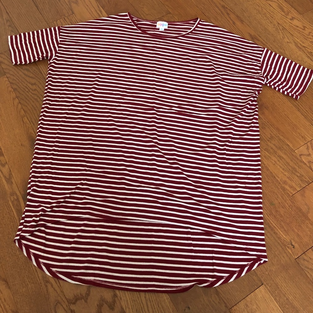LuLaRoe Irma Tunic
